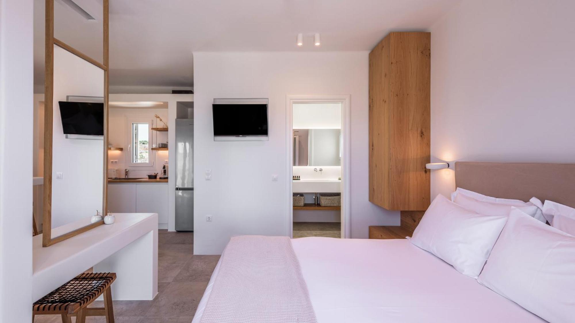 My Suite Adamantas  Buitenkant foto