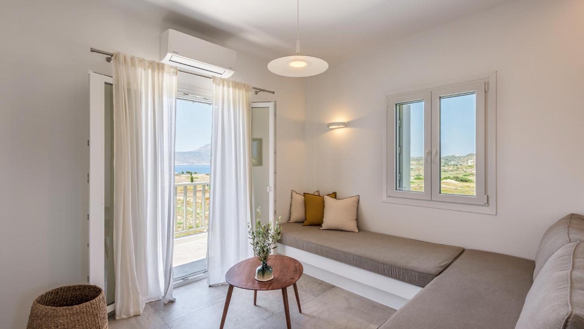 My Suite Adamantas  Buitenkant foto
