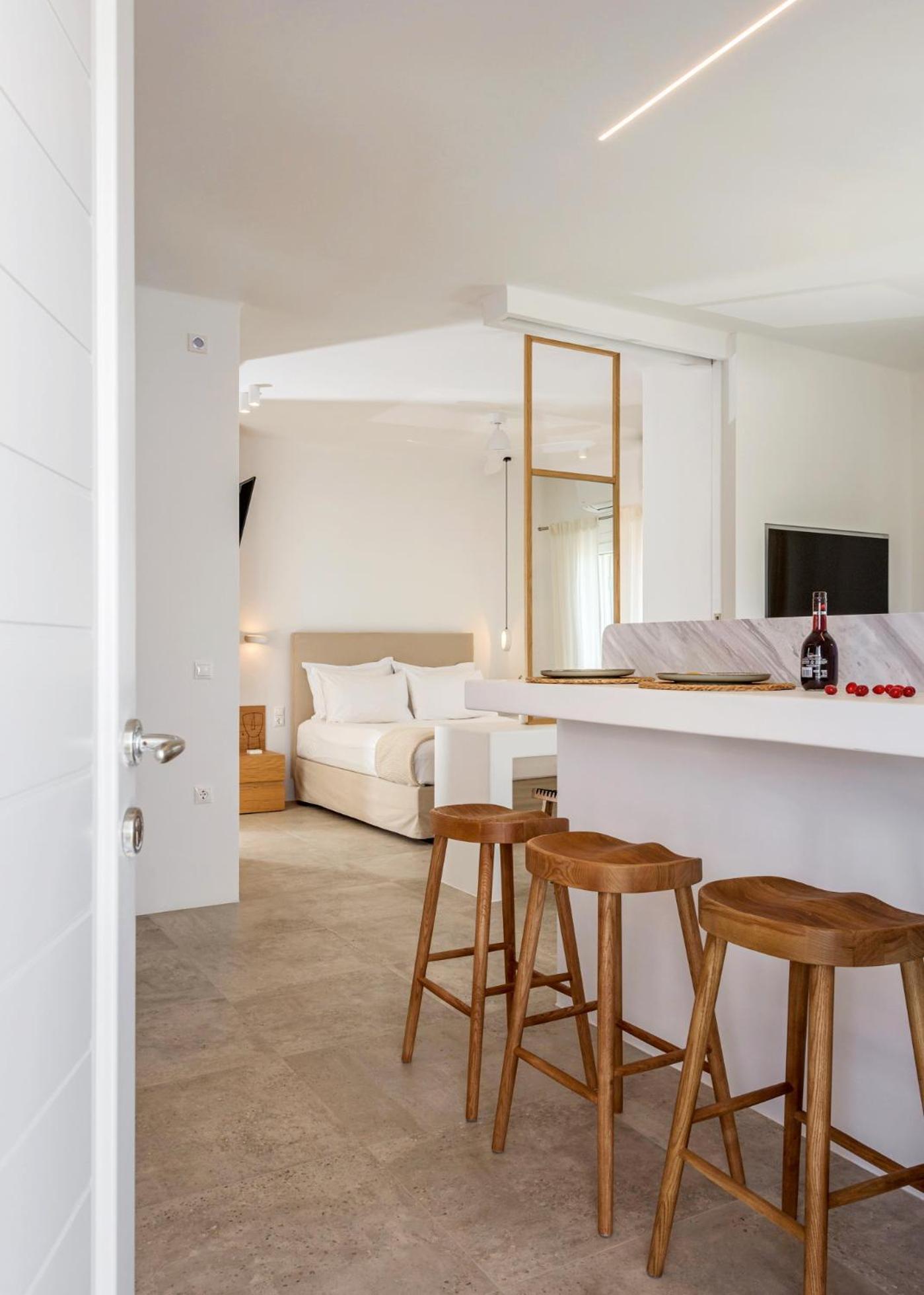 My Suite Adamantas  Buitenkant foto