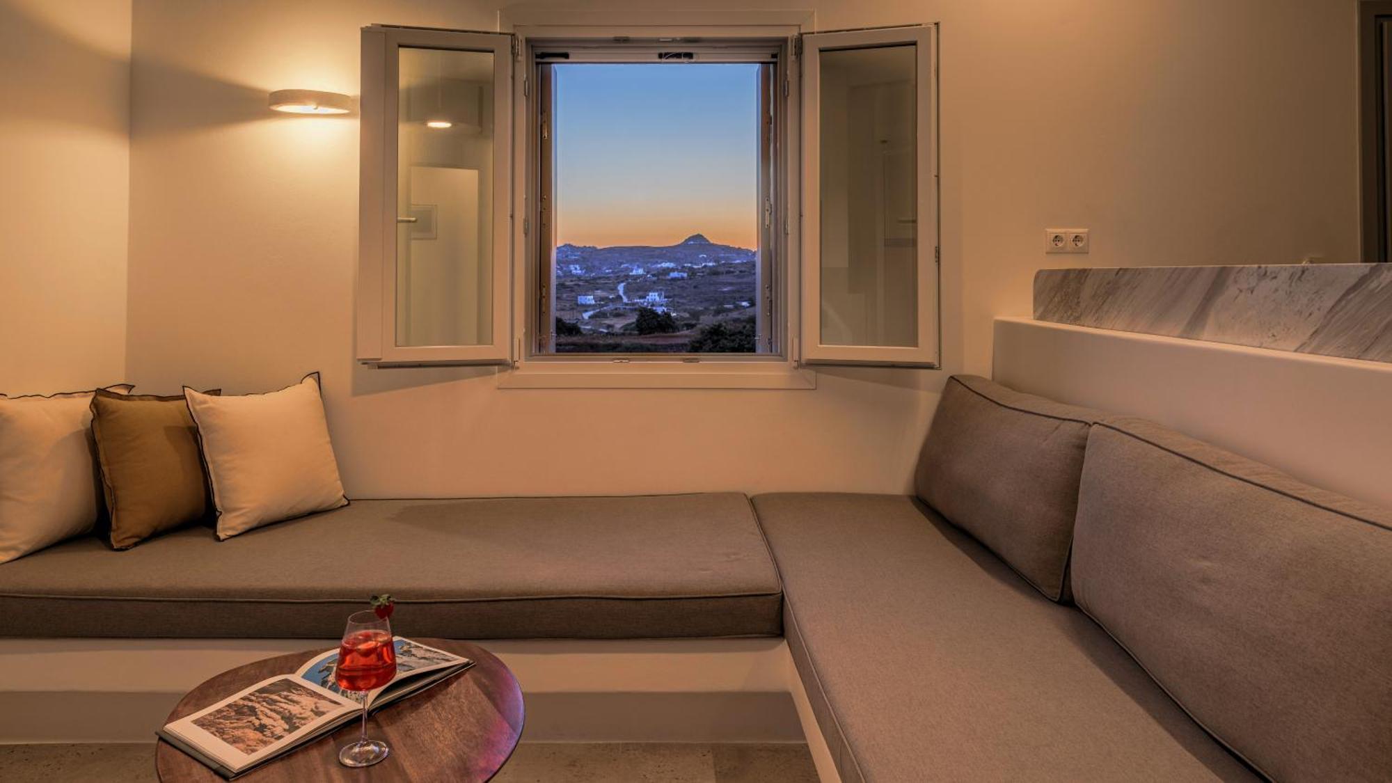 My Suite Adamantas  Buitenkant foto
