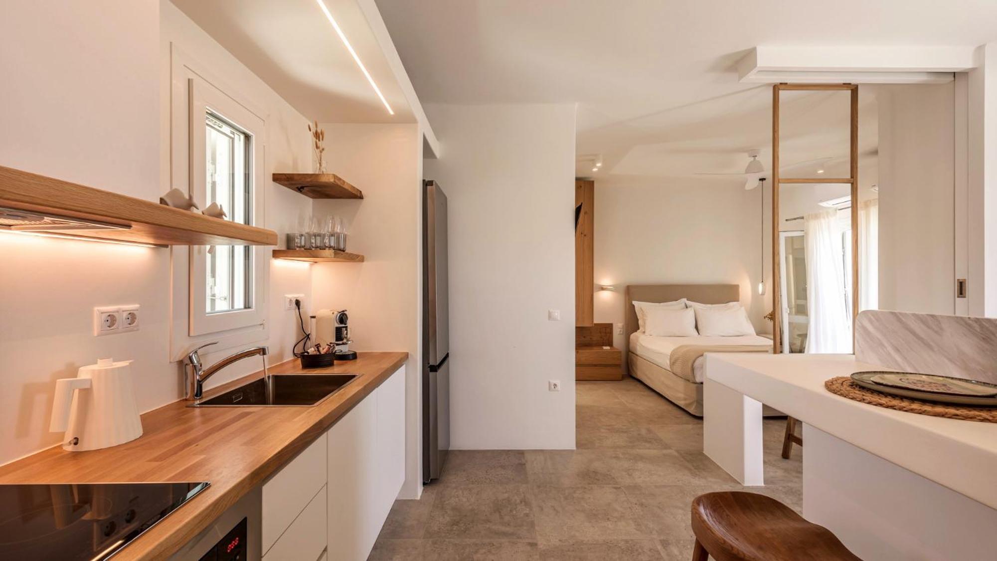 My Suite Adamantas  Buitenkant foto