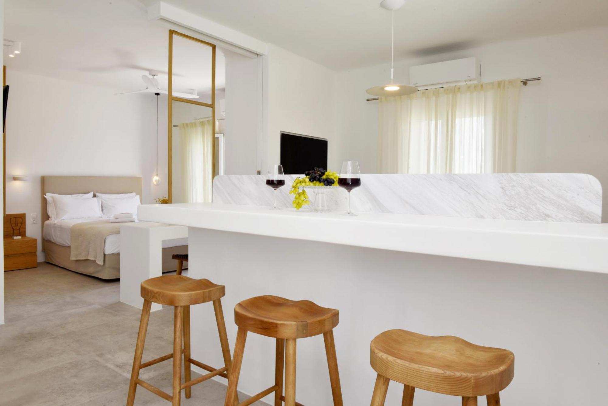 My Suite Adamantas  Buitenkant foto
