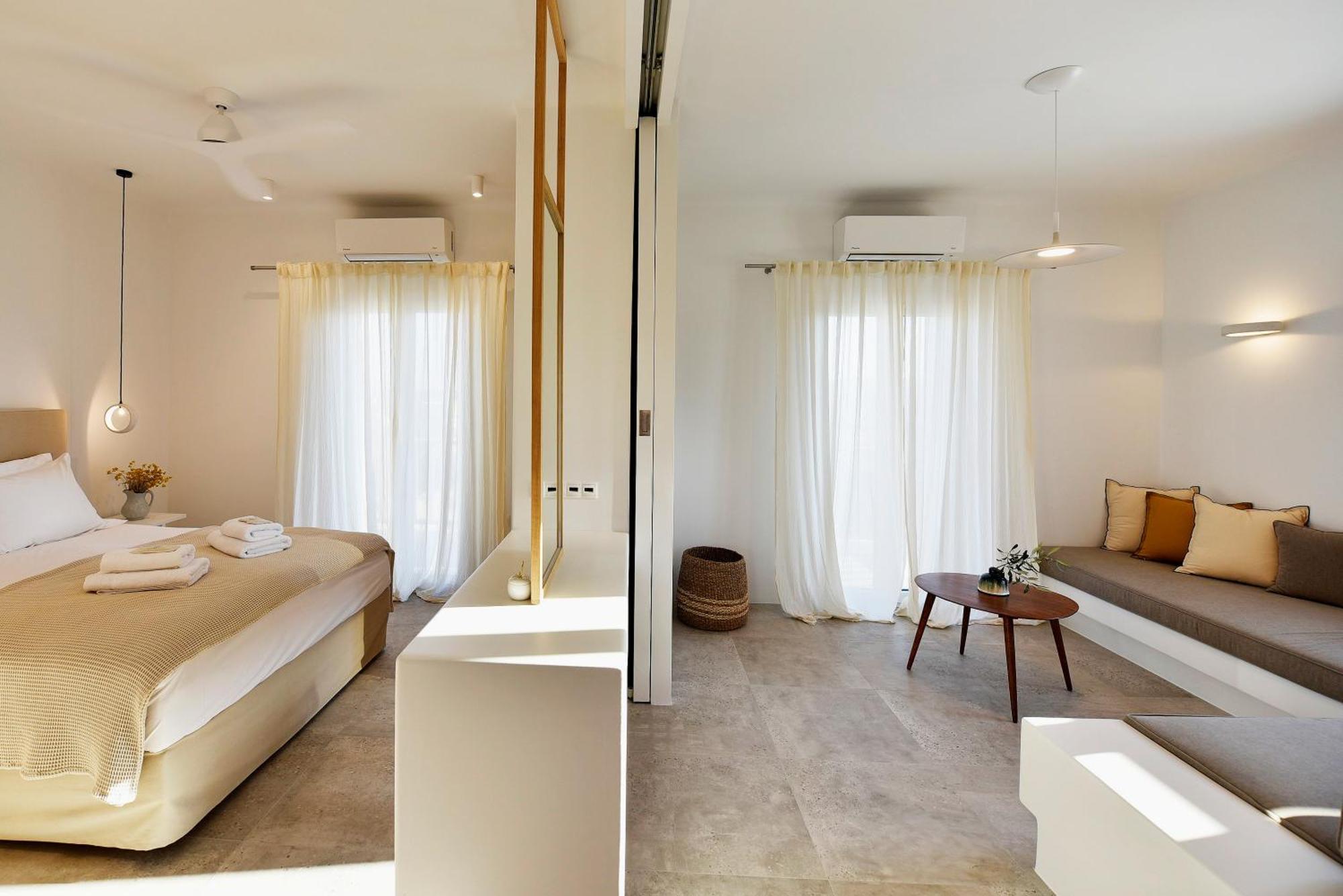 My Suite Adamantas  Buitenkant foto