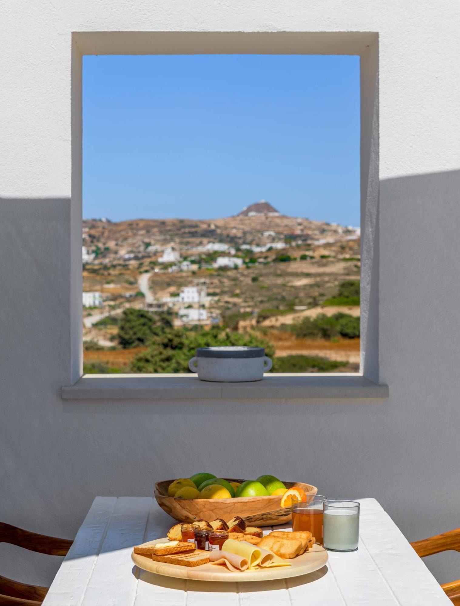 My Suite Adamantas  Buitenkant foto